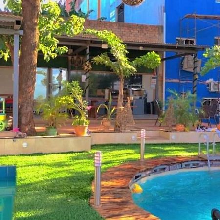 Los Monges Aparthotel Сьюдад-дель-Эсте Экстерьер фото