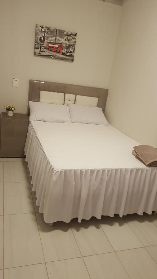 Los Monges Aparthotel Сьюдад-дель-Эсте Экстерьер фото