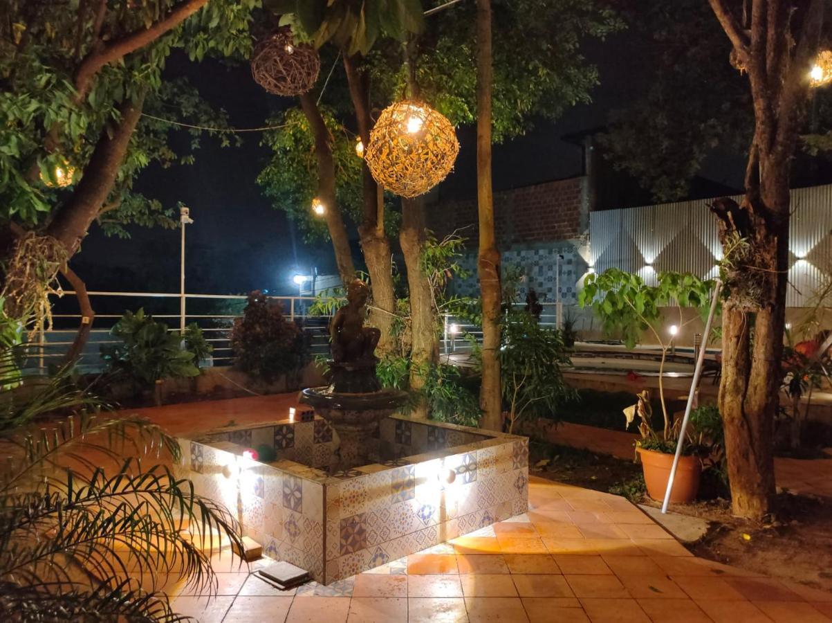 Los Monges Aparthotel Сьюдад-дель-Эсте Экстерьер фото