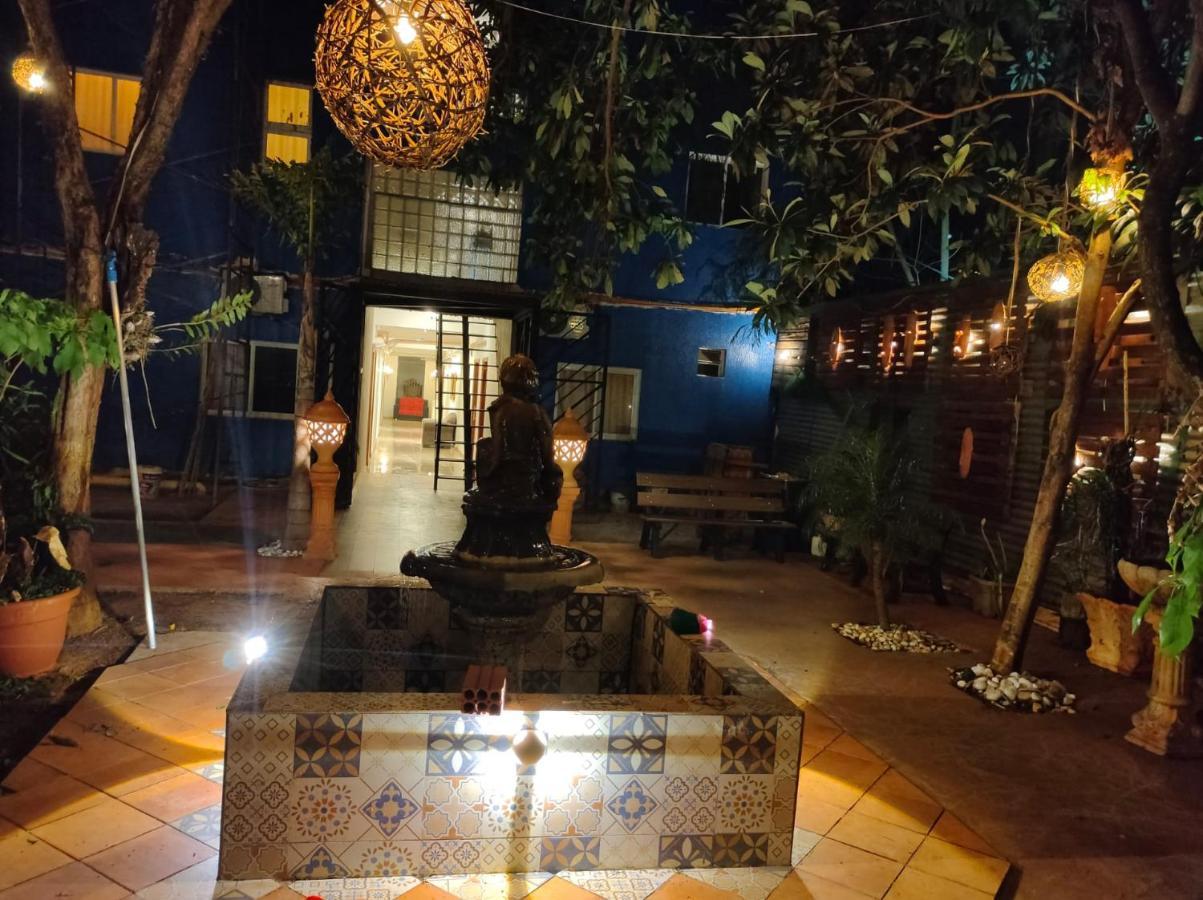 Los Monges Aparthotel Сьюдад-дель-Эсте Экстерьер фото