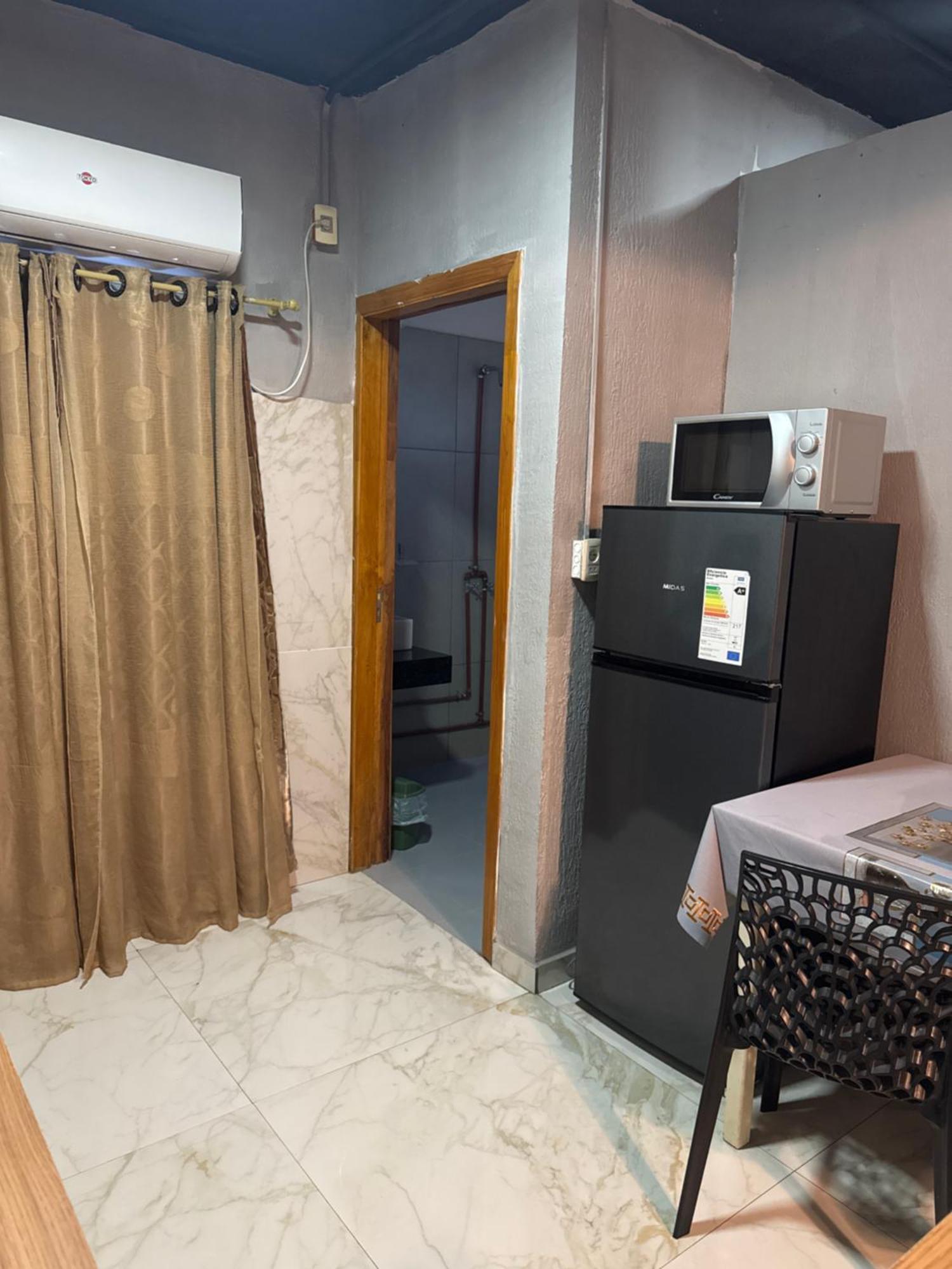 Los Monges Aparthotel Сьюдад-дель-Эсте Экстерьер фото