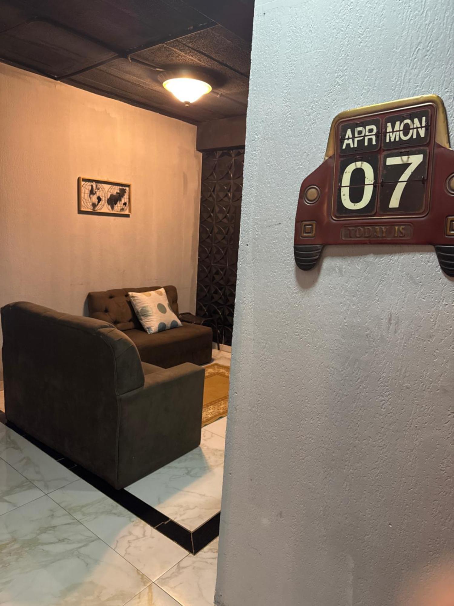 Los Monges Aparthotel Сьюдад-дель-Эсте Экстерьер фото